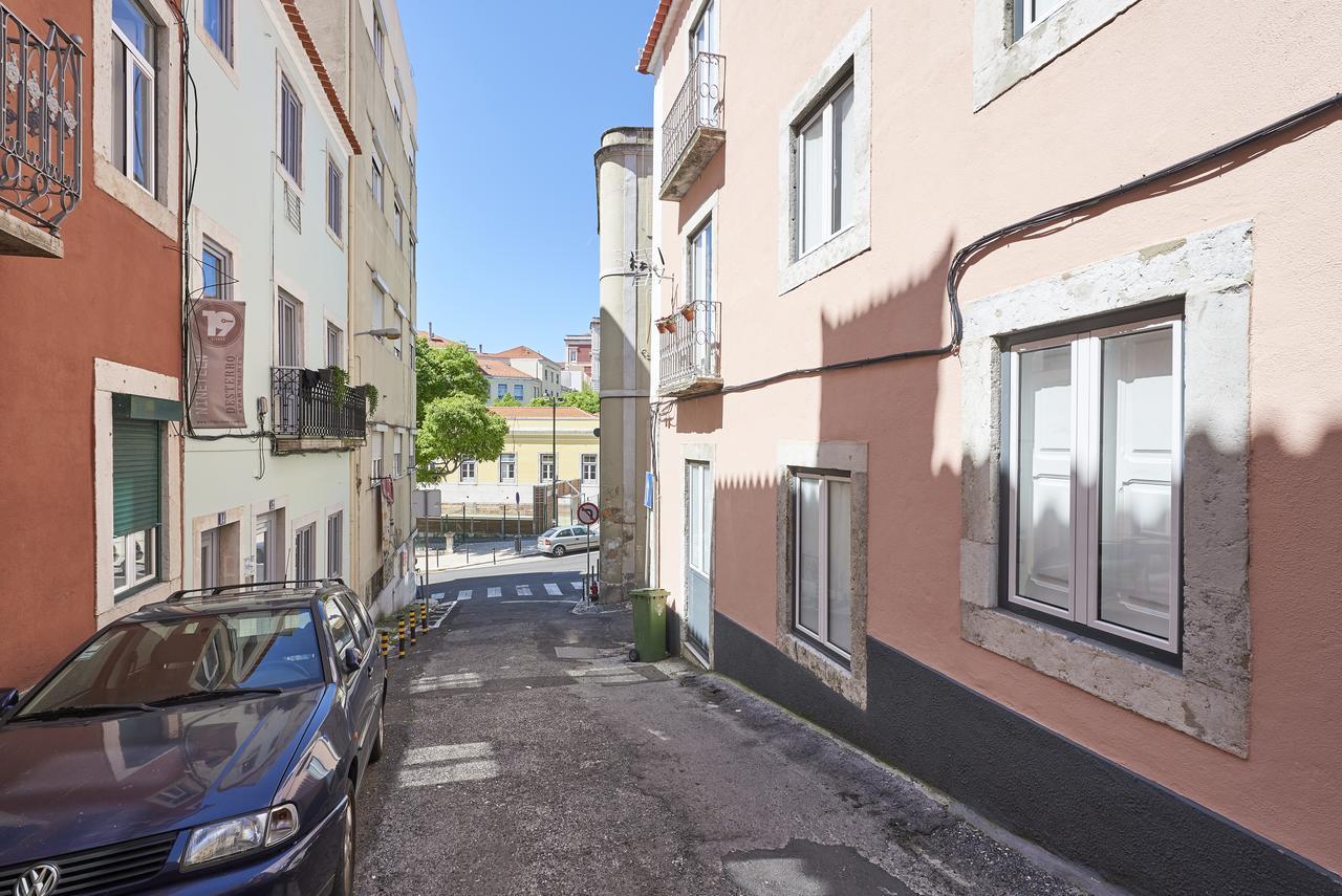 Appartamento T3 In Casa Da Mariquinhas Lisbona Esterno foto
