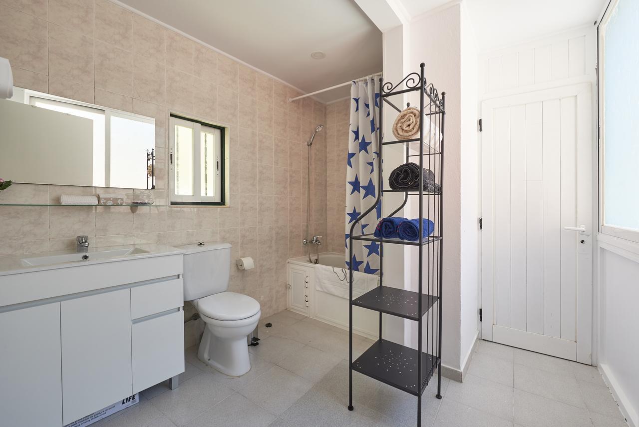 Appartamento T3 In Casa Da Mariquinhas Lisbona Esterno foto
