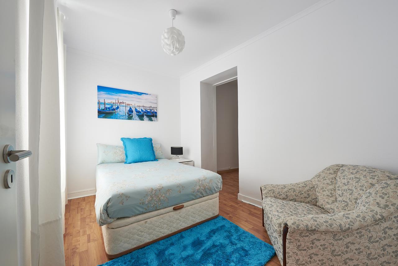 Appartamento T3 In Casa Da Mariquinhas Lisbona Esterno foto