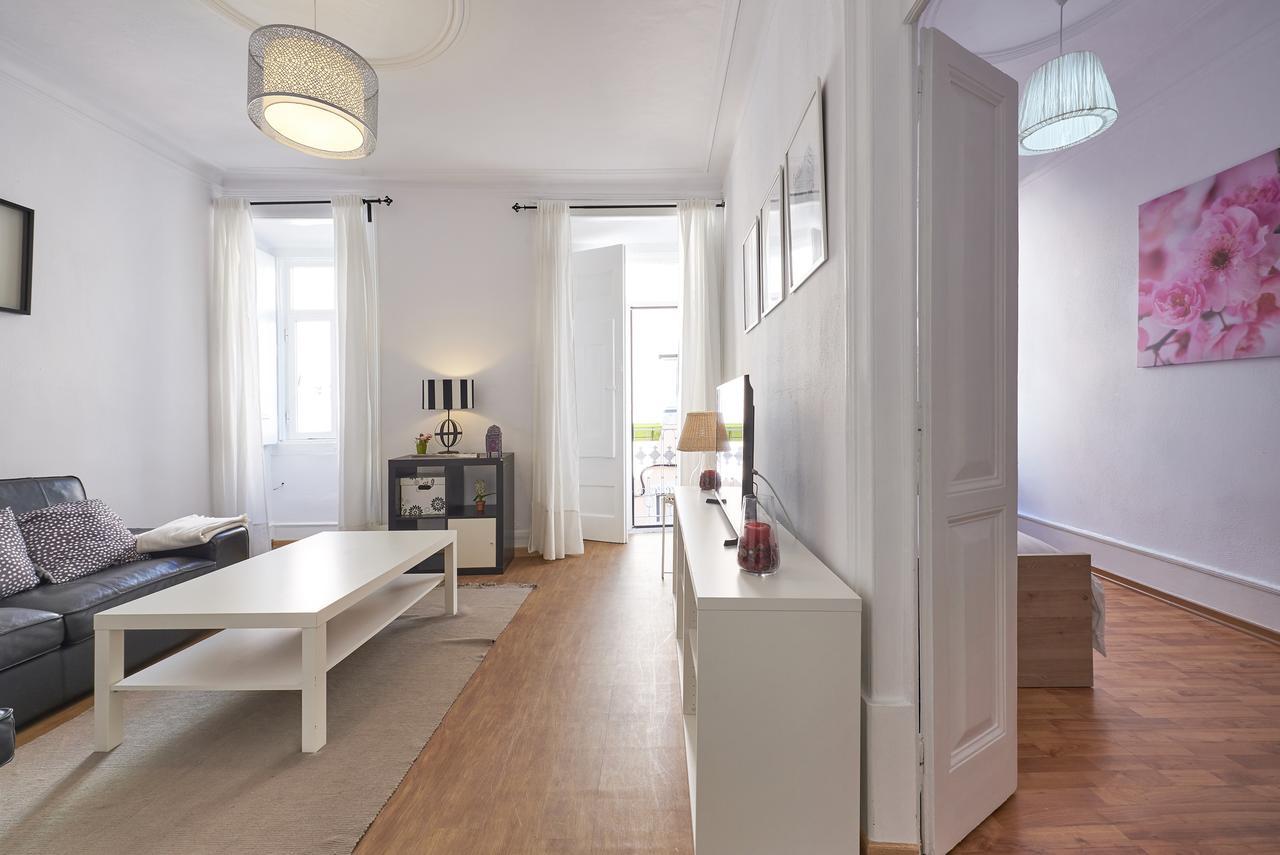 Appartamento T3 In Casa Da Mariquinhas Lisbona Esterno foto