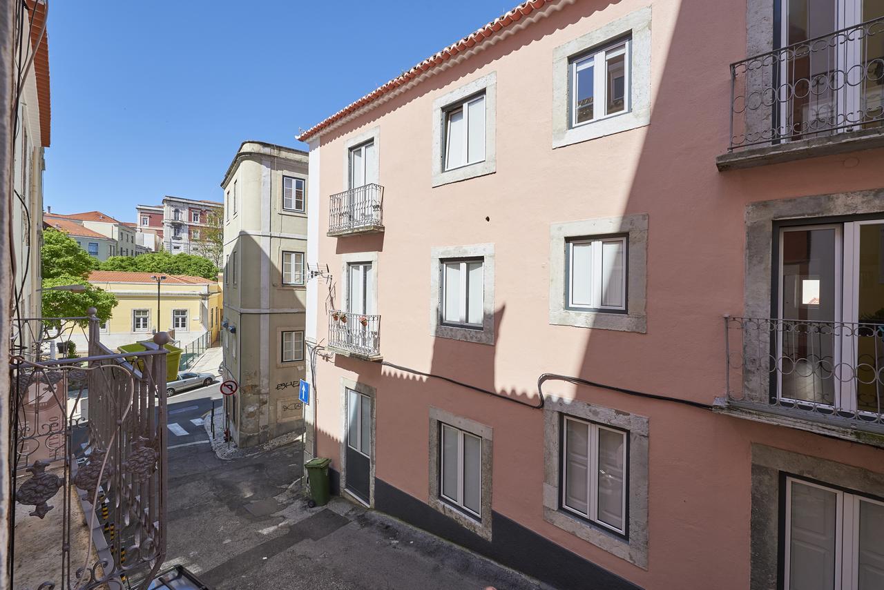 Appartamento T3 In Casa Da Mariquinhas Lisbona Esterno foto