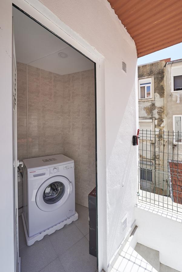 Appartamento T3 In Casa Da Mariquinhas Lisbona Esterno foto