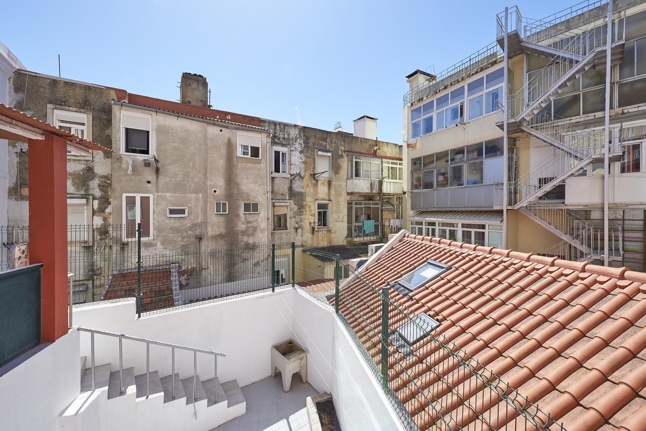 Appartamento T3 In Casa Da Mariquinhas Lisbona Esterno foto