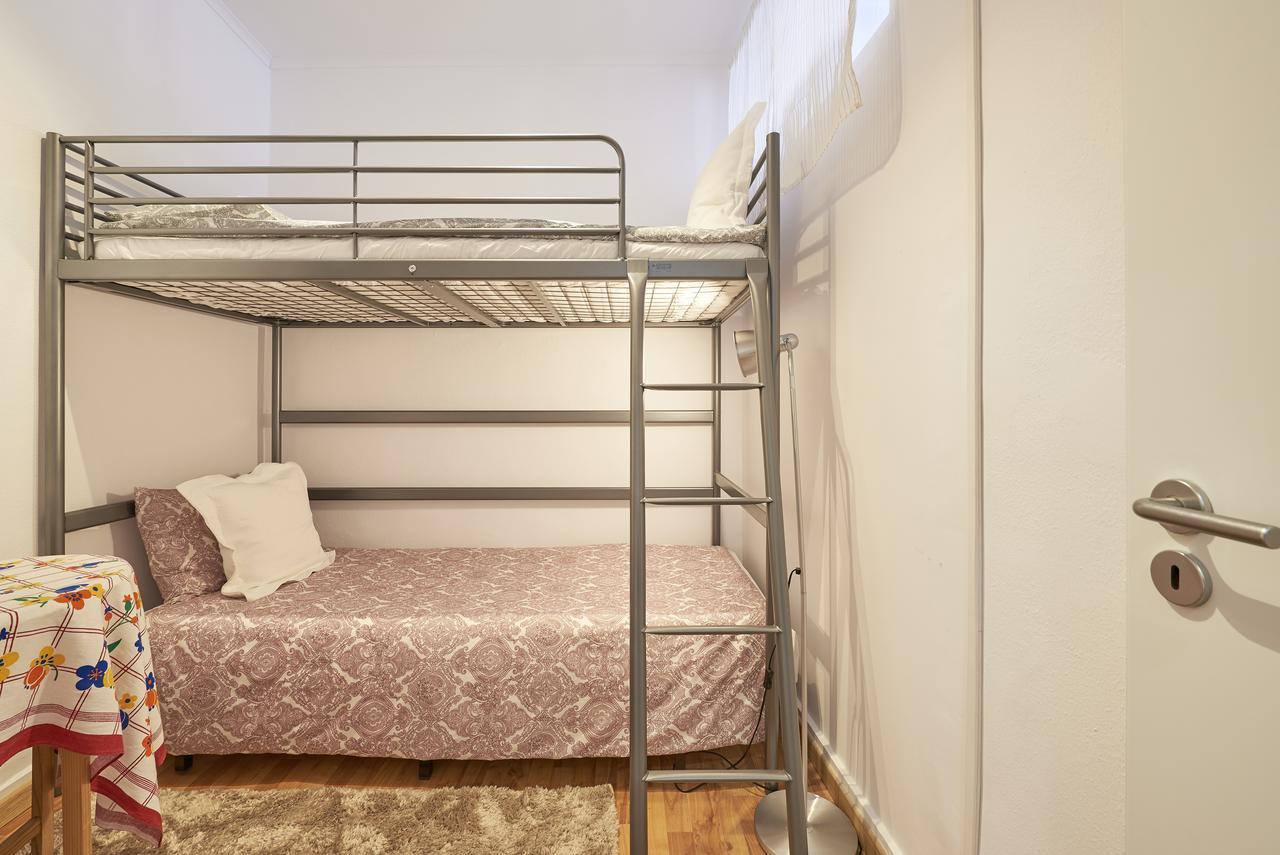 Appartamento T3 In Casa Da Mariquinhas Lisbona Esterno foto
